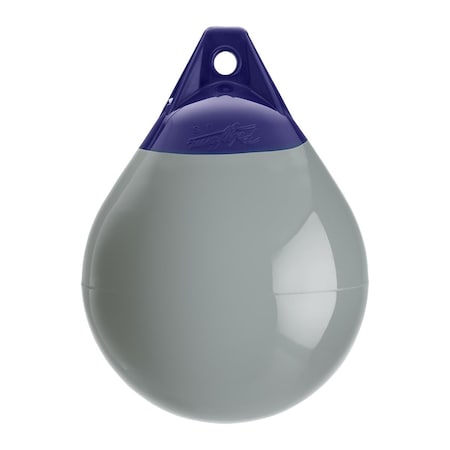 Auto Usa 14.5 in. dia. A-2 A Series Buoy, Gray - 30-40 ft. AU1718050